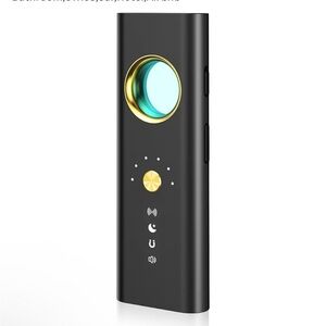 NEW Hidden Camera Bug Detector, 5 levels of sensitivity, 4 professional modes